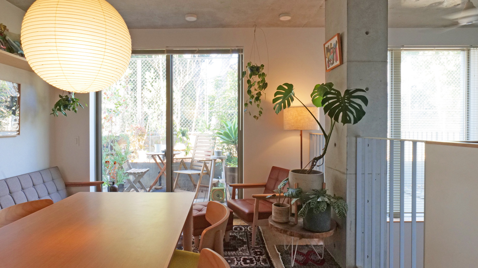 メインイメージ 目指したのは、ナチュラルで心地の良い空間