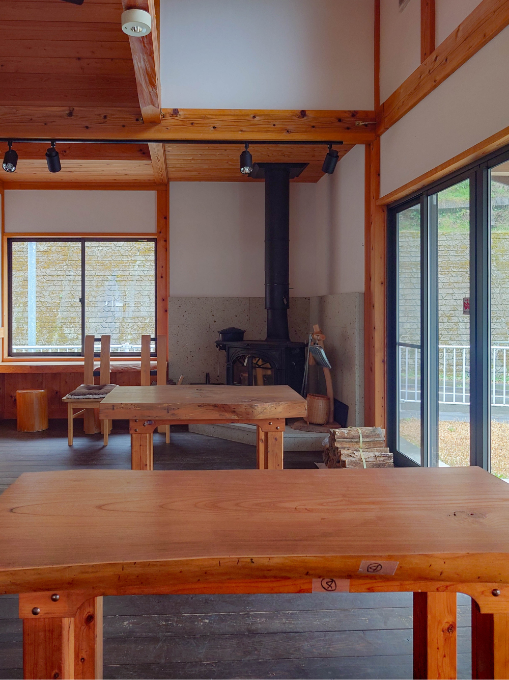 青根草木館 写真