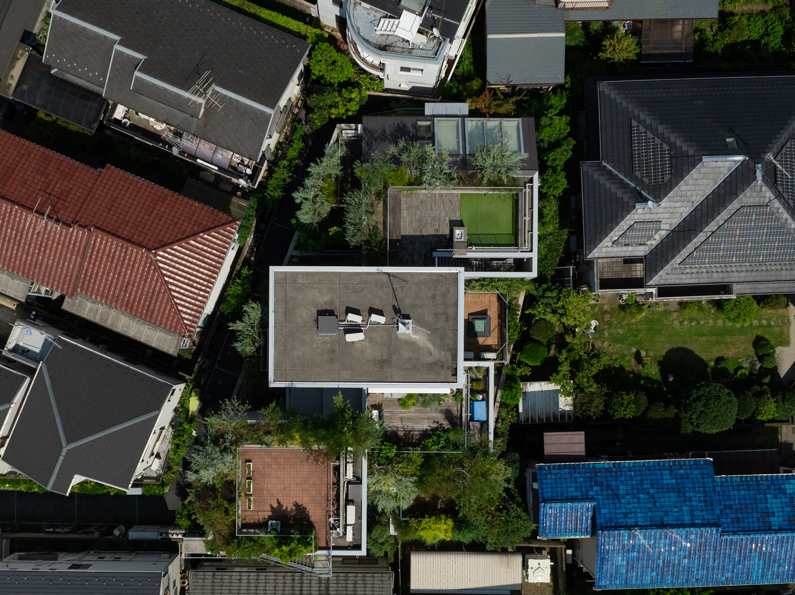 荻窪ロウハウス