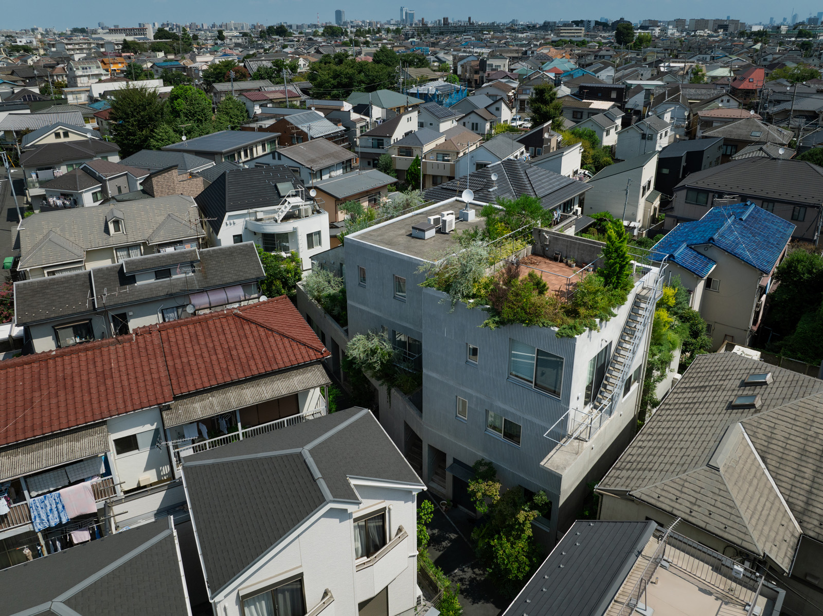 荻窪ロウハウス