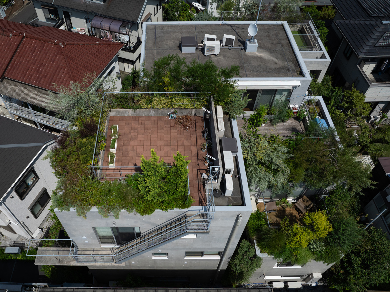 荻窪ロウハウス