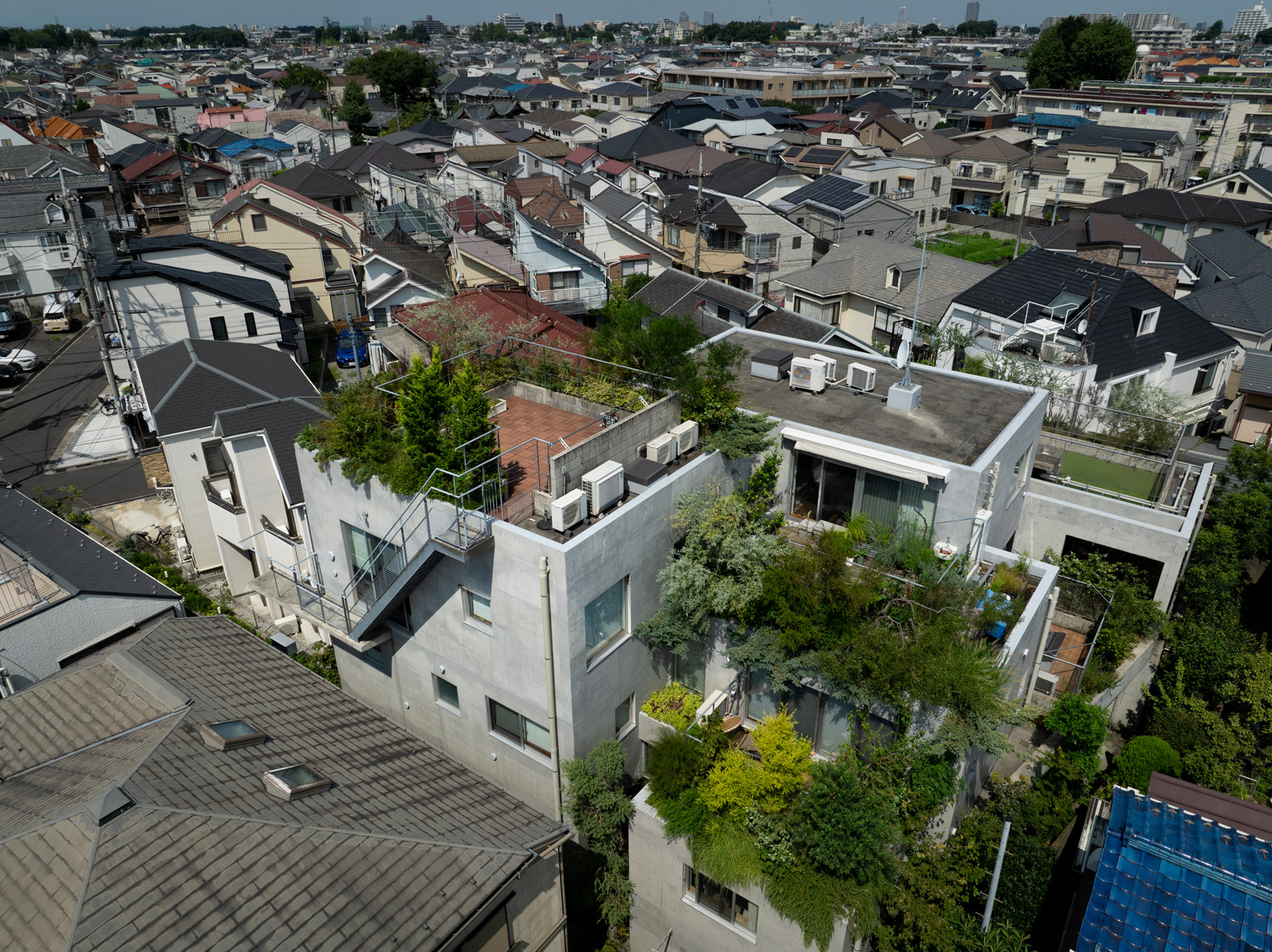 荻窪ロウハウス