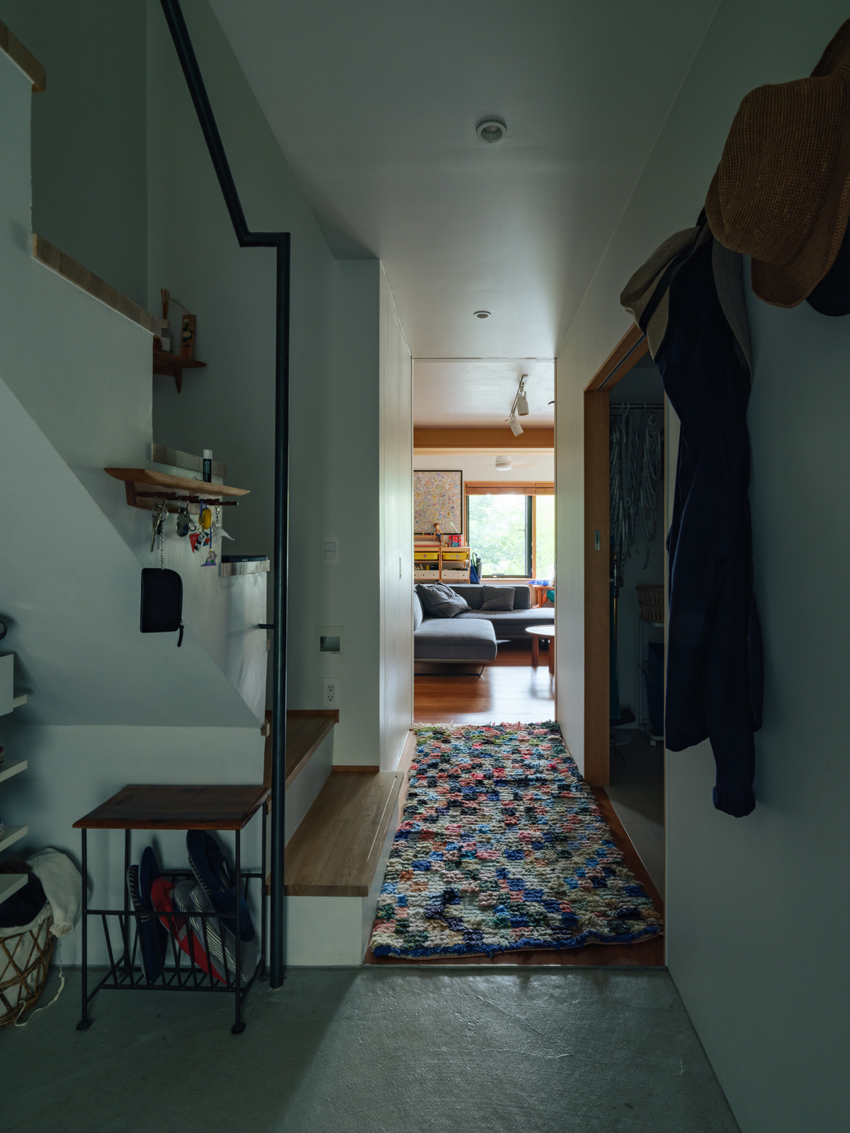 新宿中井テラス