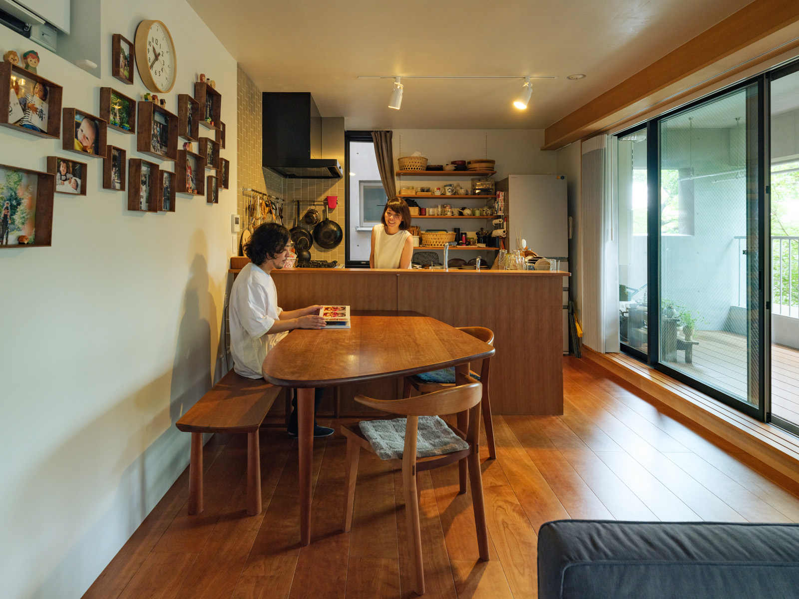 新宿中井テラス