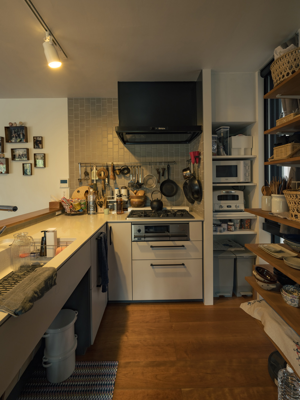 新宿中井テラス