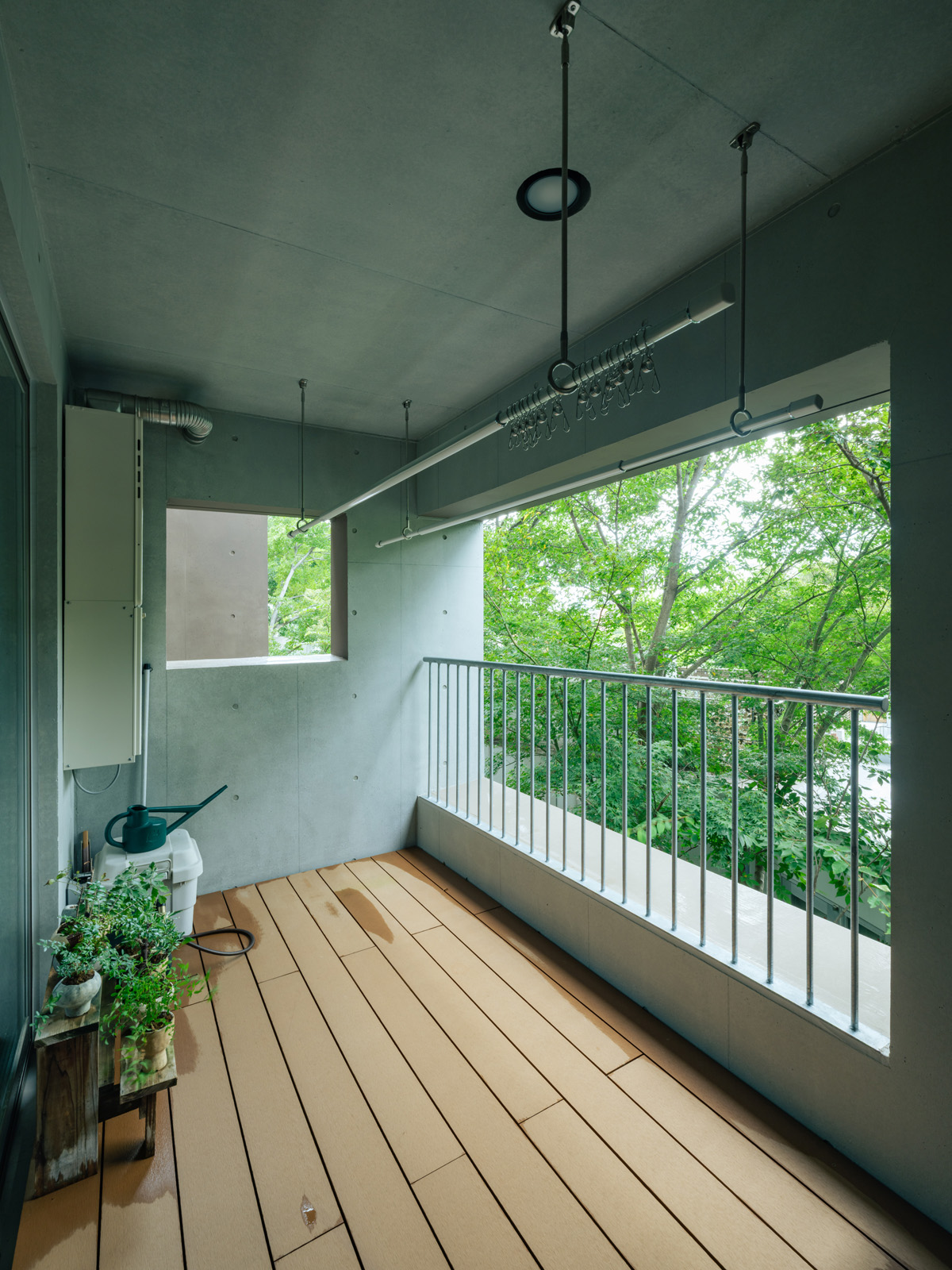 新宿中井テラス