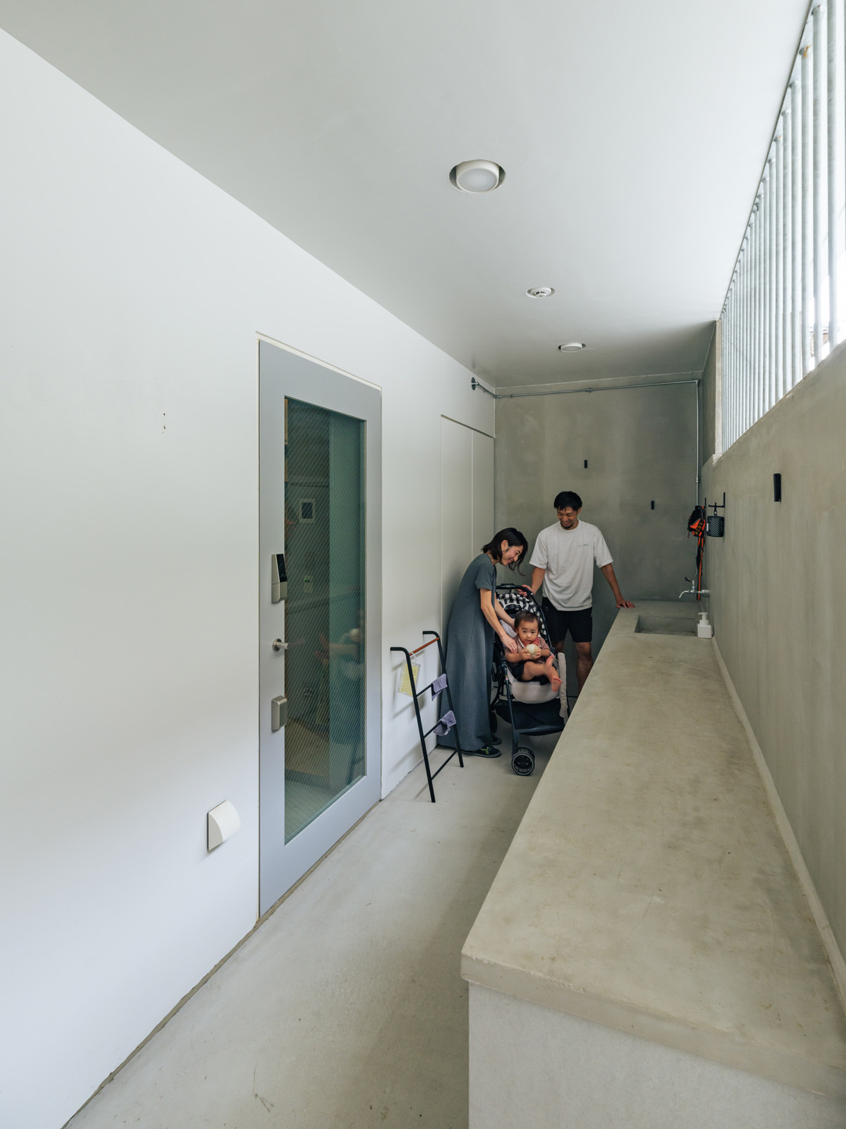 新宿中井テラス