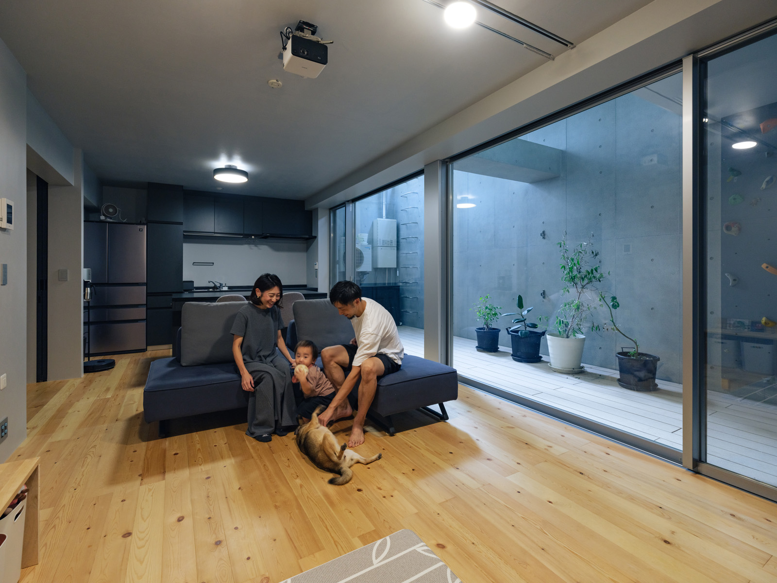 新宿中井テラス