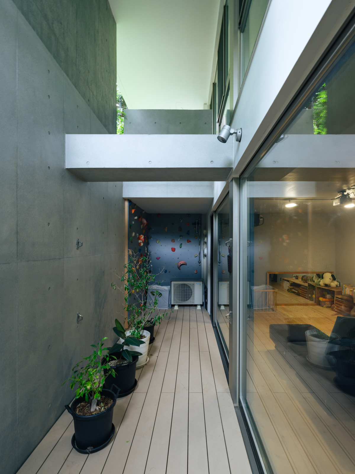 新宿中井テラス