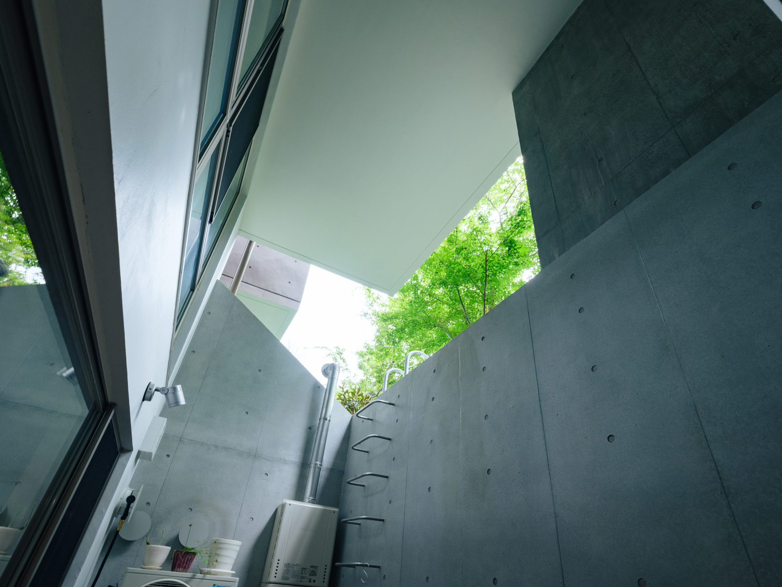 新宿中井テラス