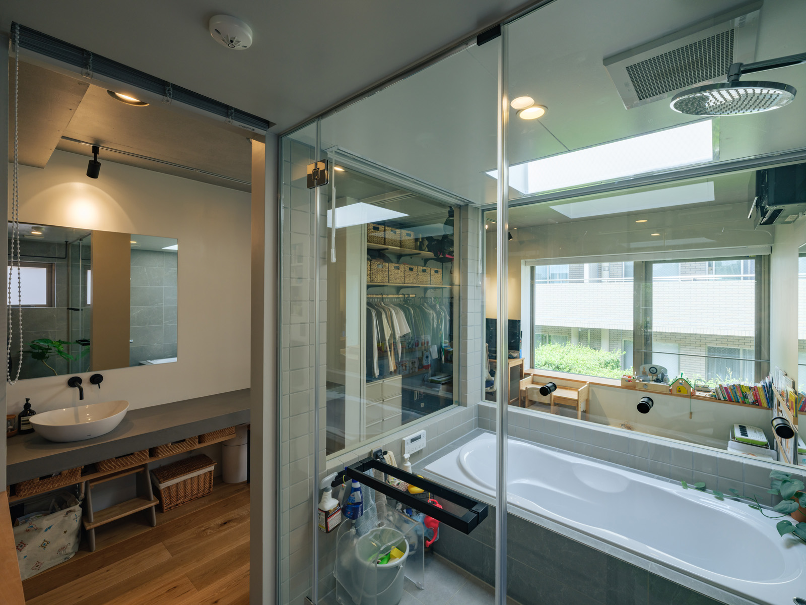 新宿中井テラス