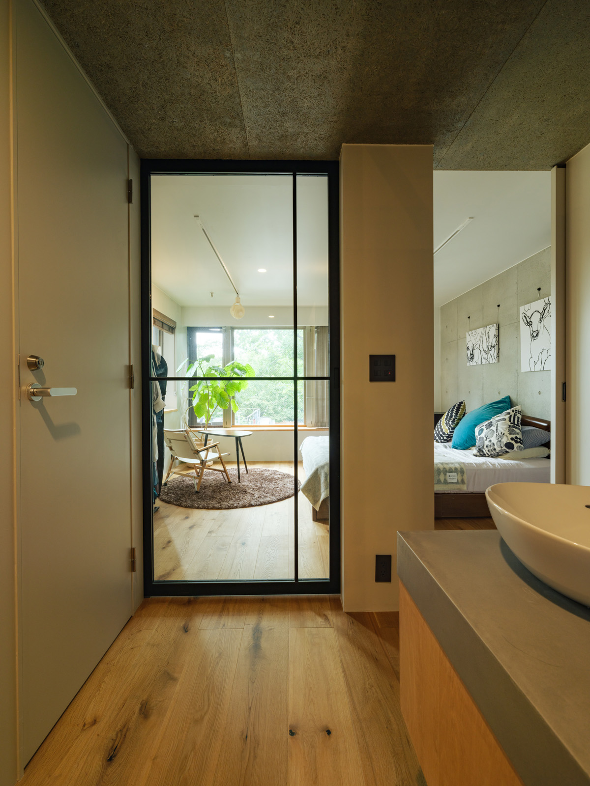 新宿中井テラス