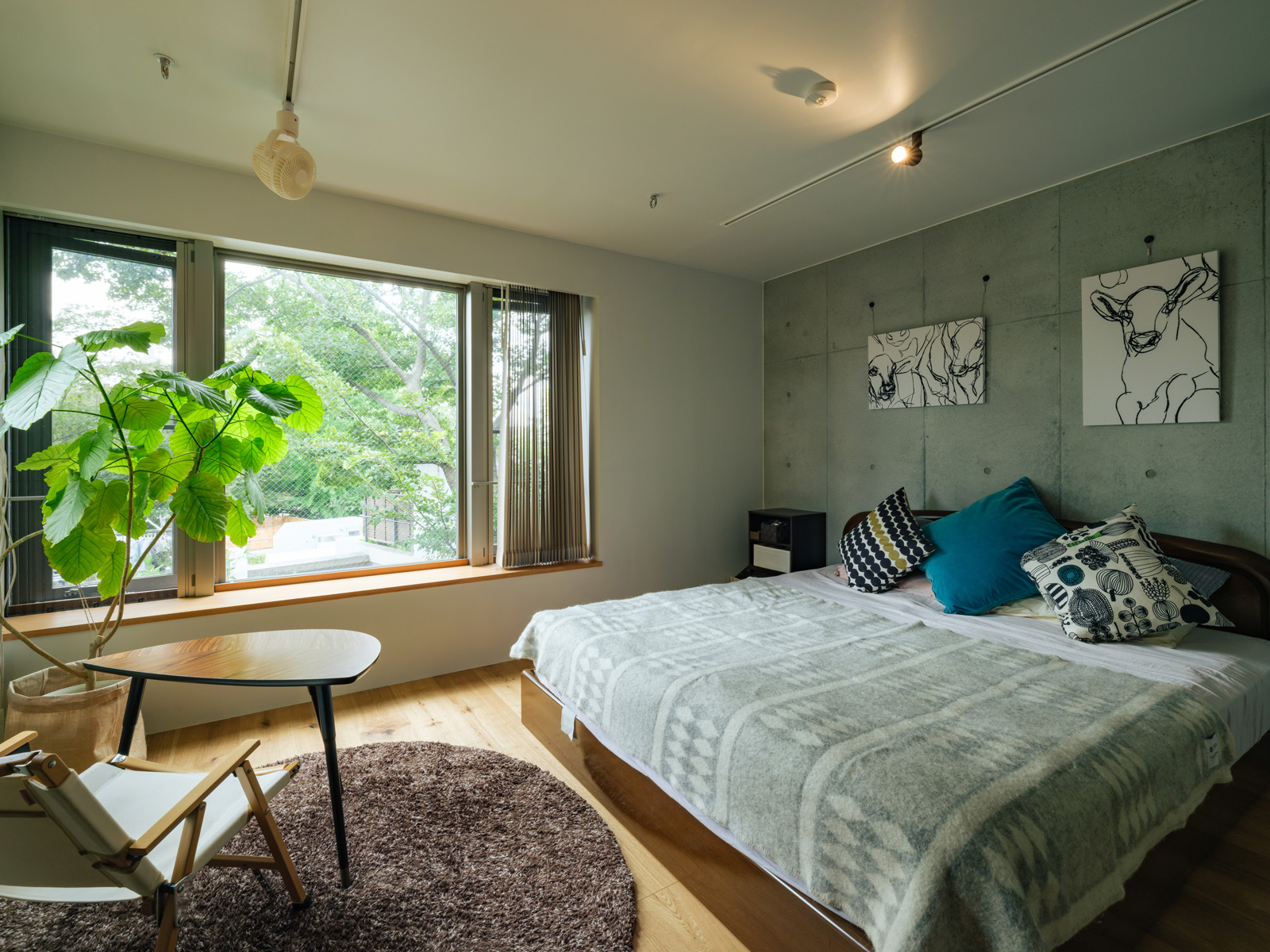 新宿中井テラス