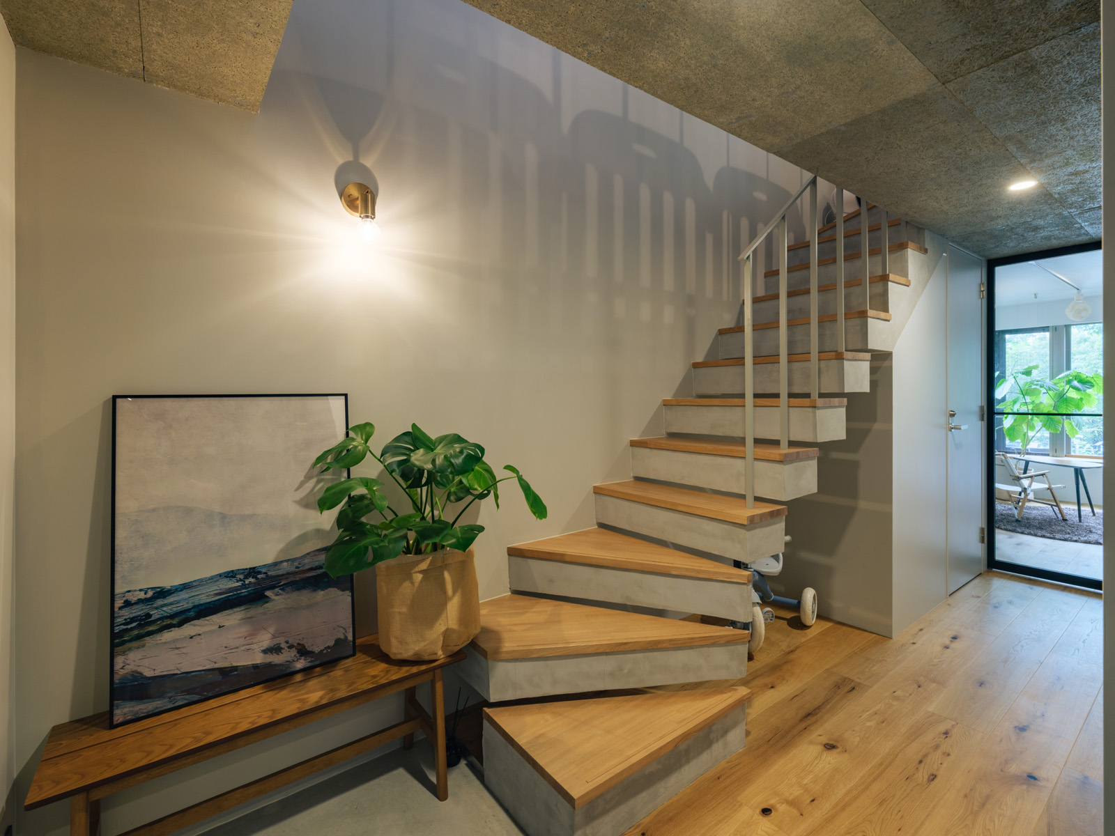 新宿中井テラス