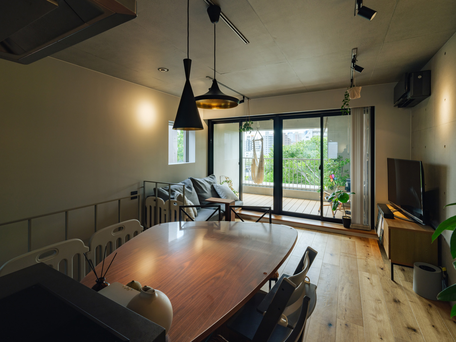 新宿中井テラス