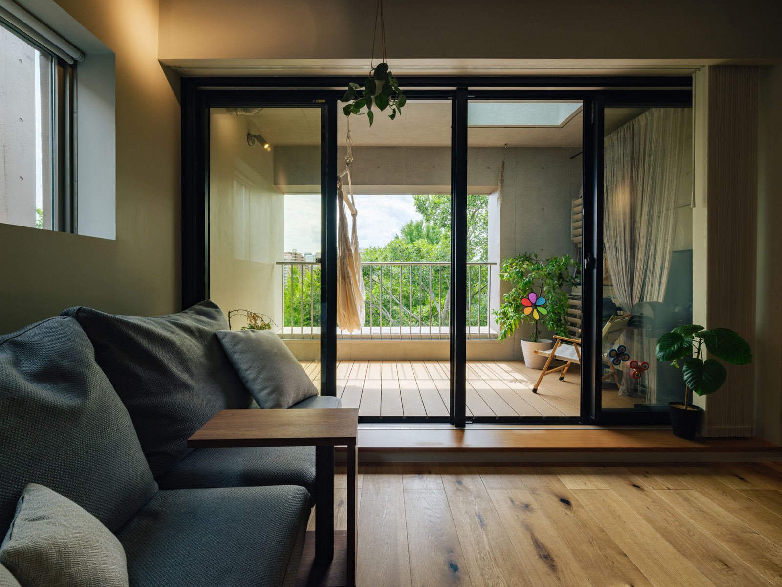 新宿中井テラス