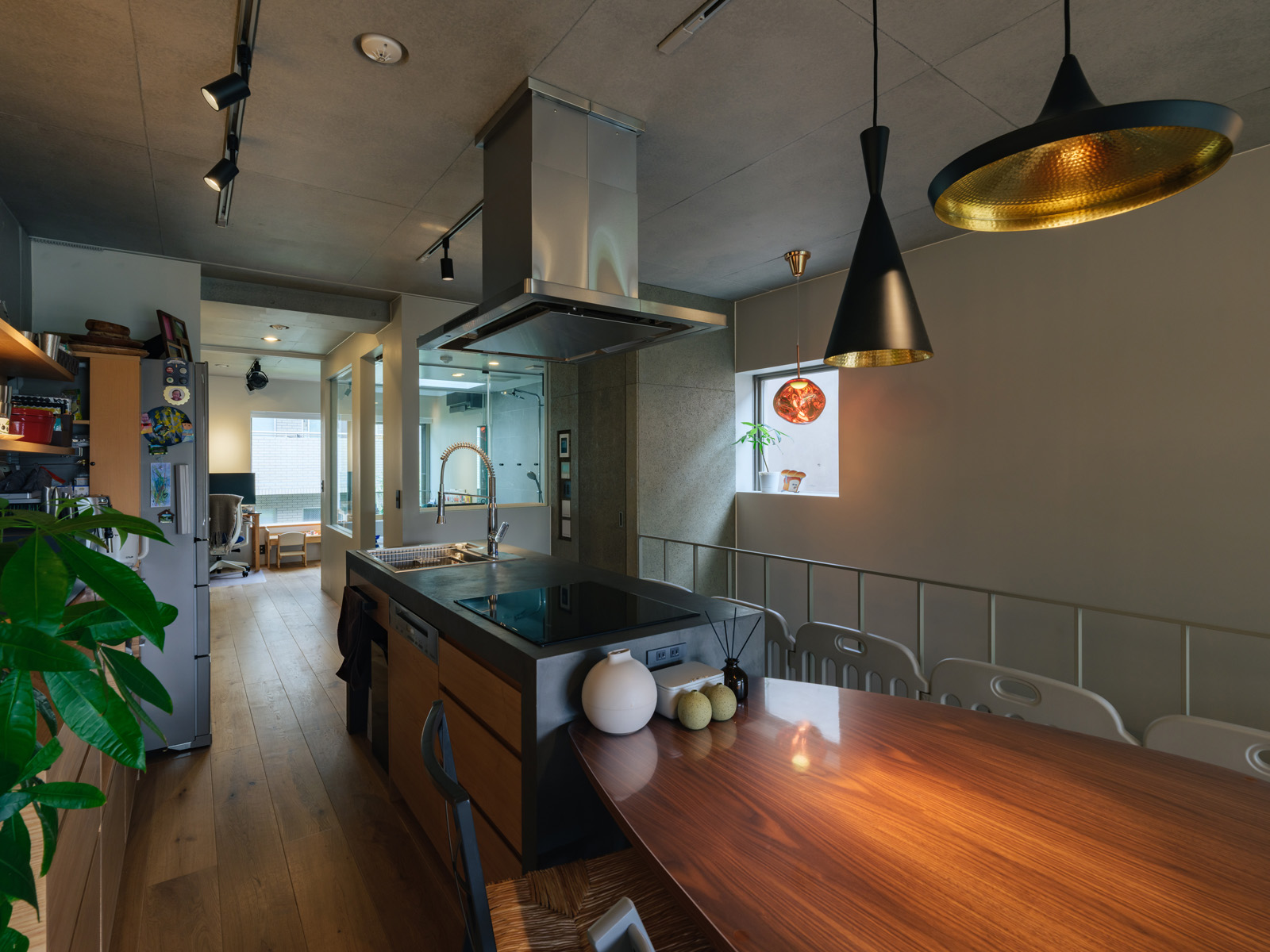 新宿中井テラス