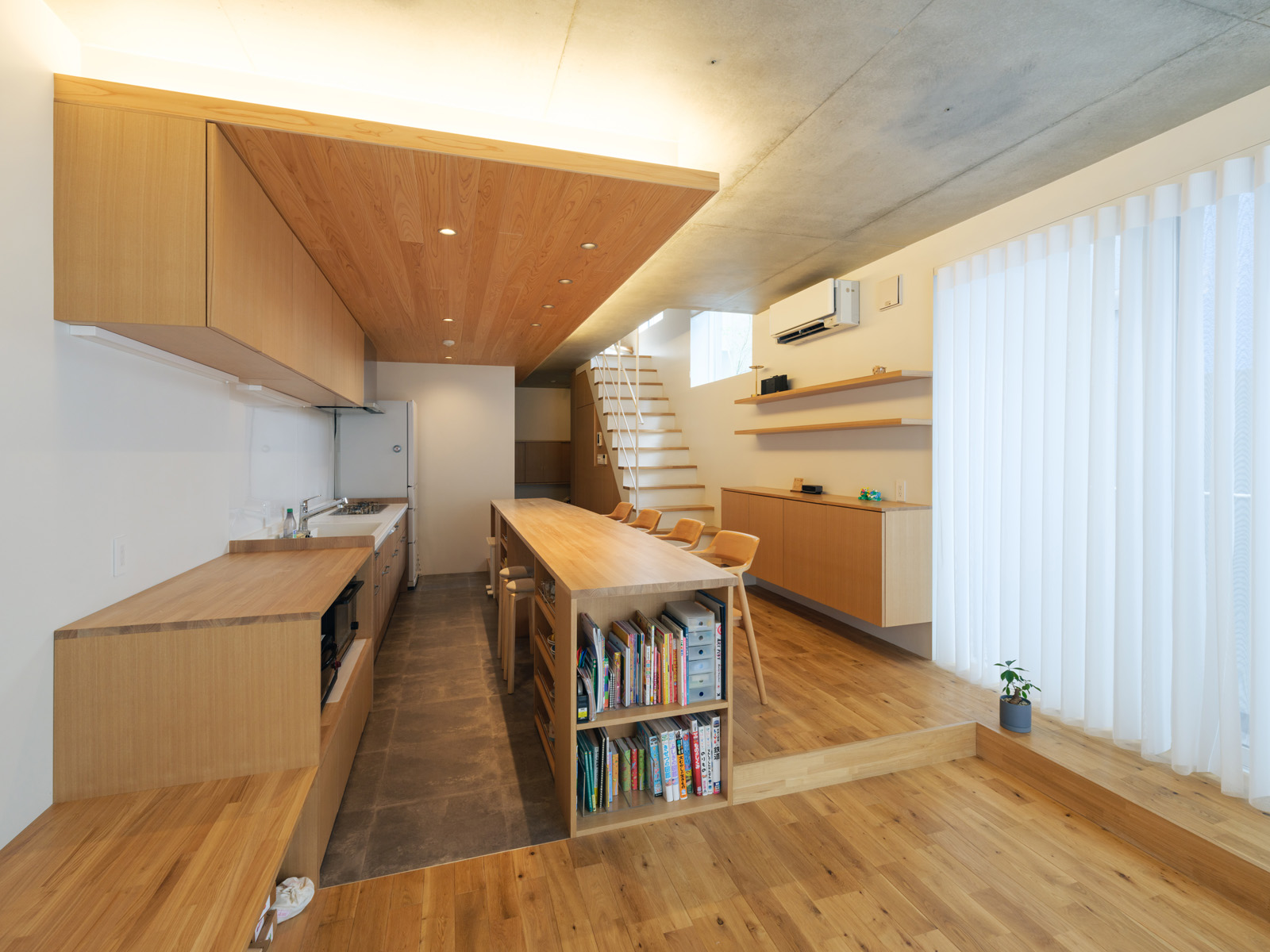 新宿中井テラス