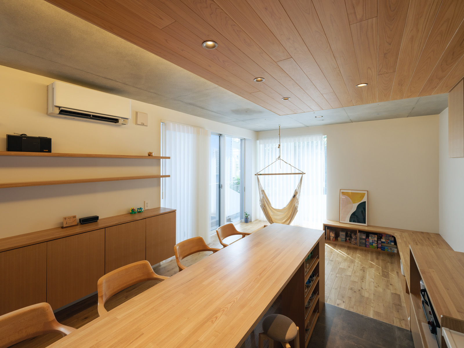 新宿中井テラス