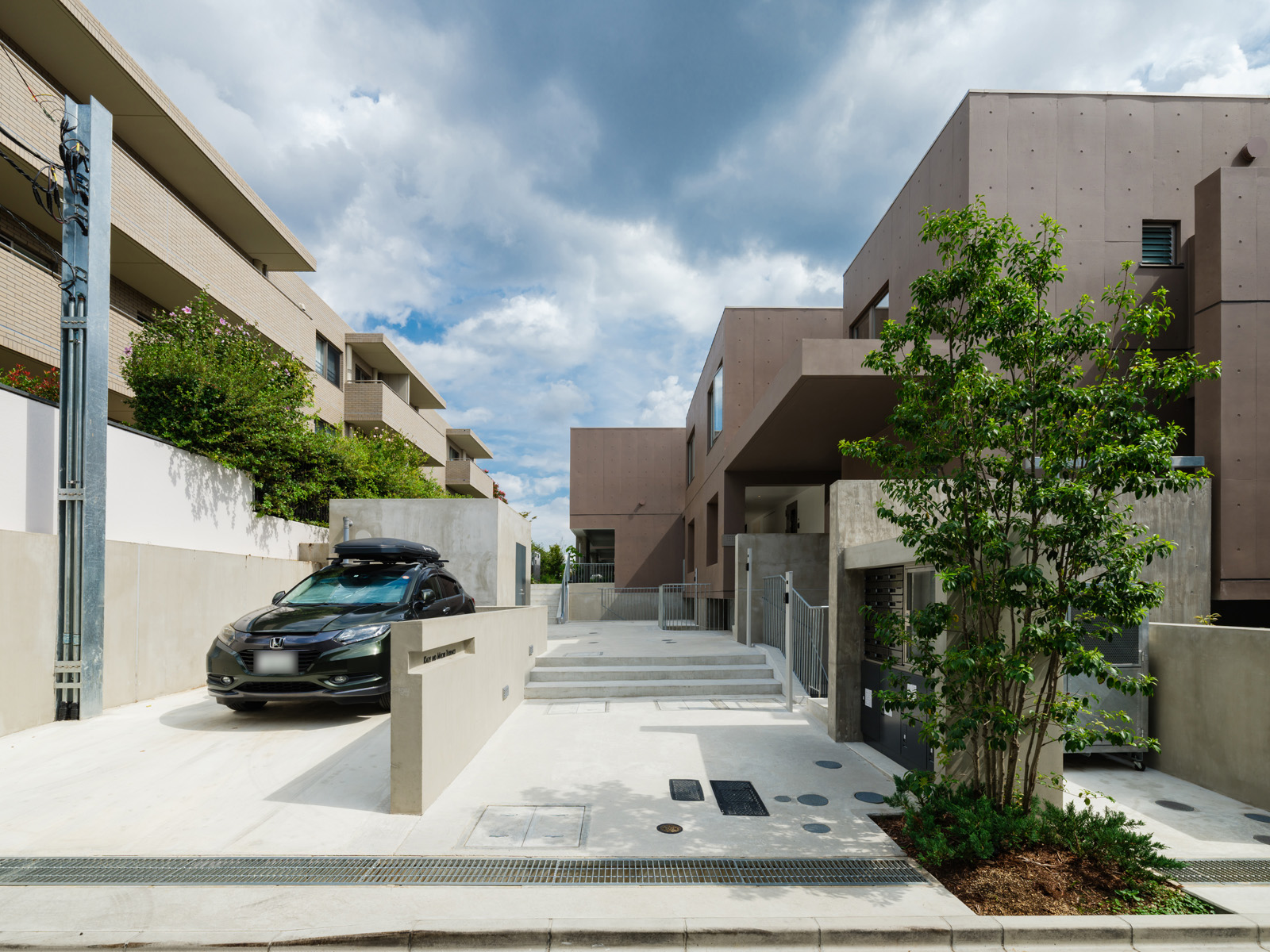 新宿中井テラス