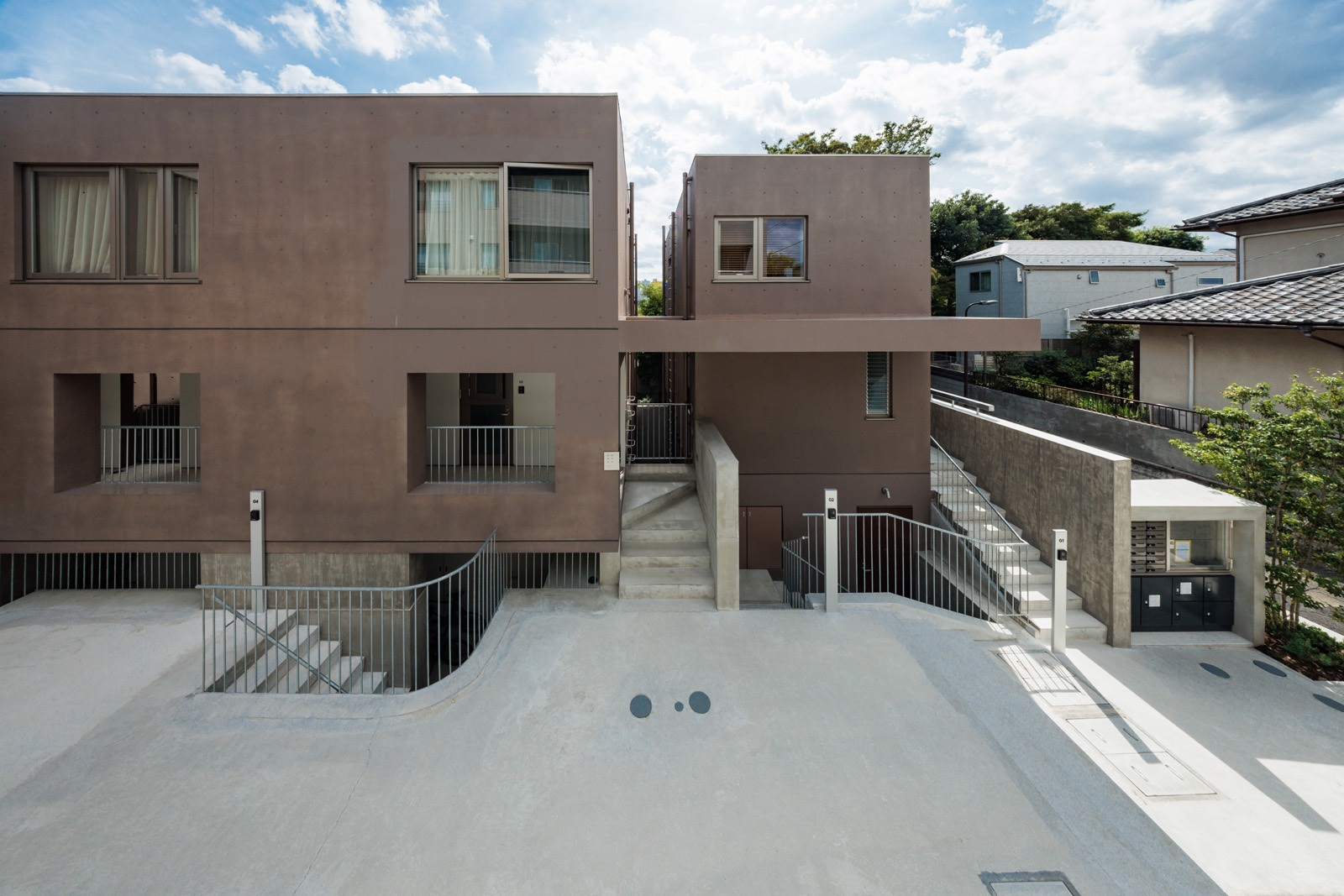 新宿中井テラス