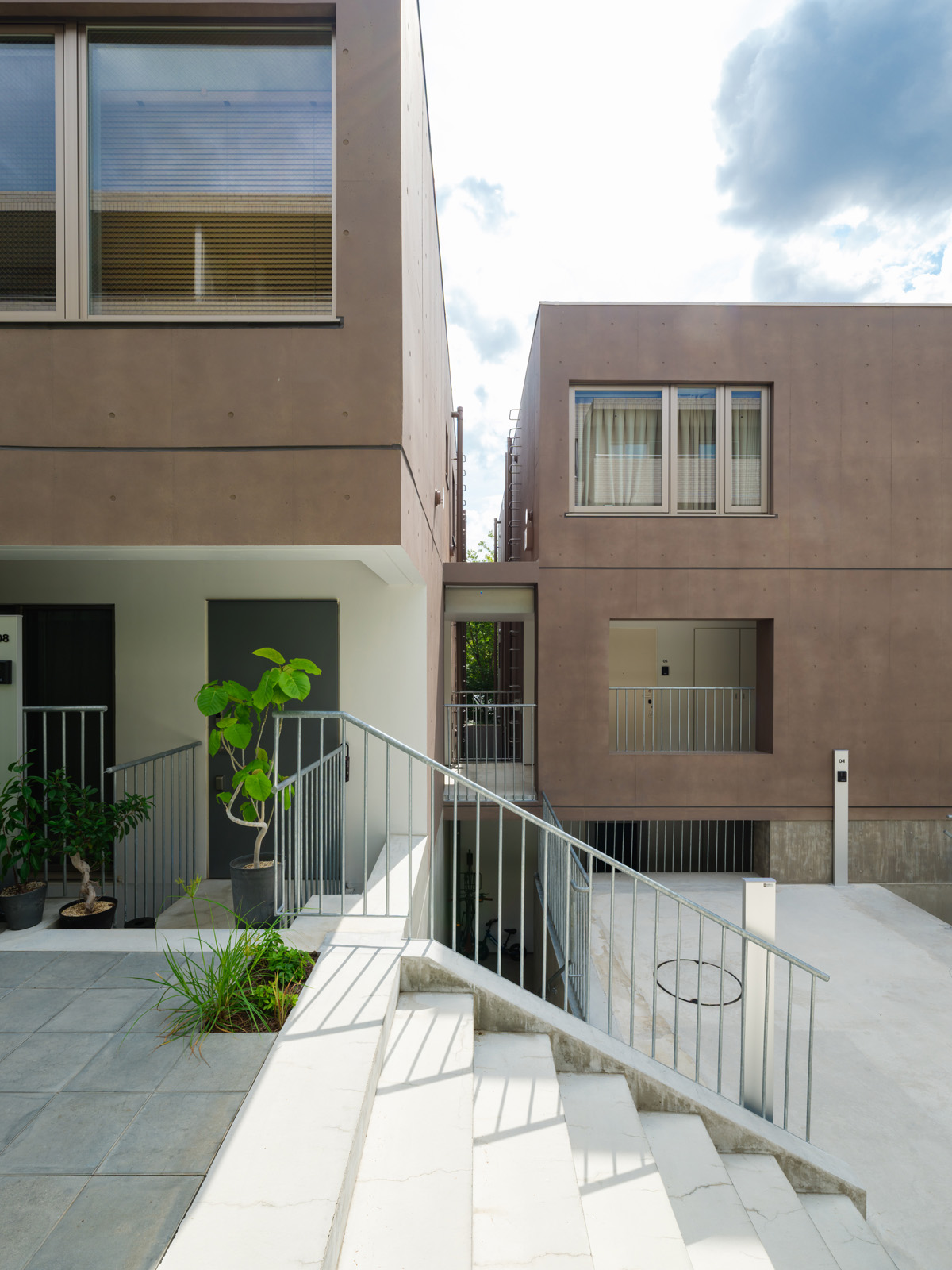 新宿中井テラス