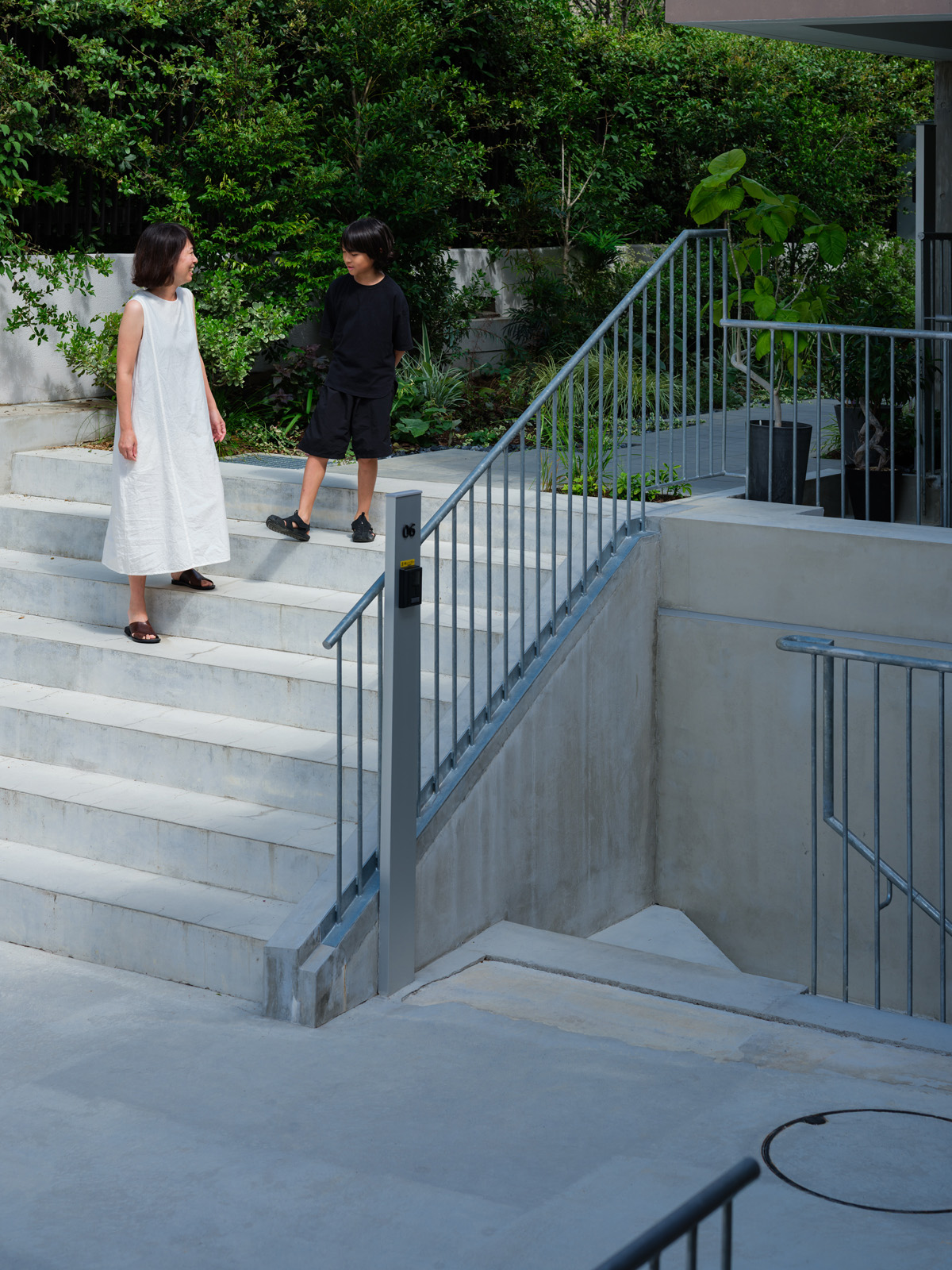 新宿中井テラス