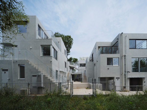 駒沢ケヤキテラス