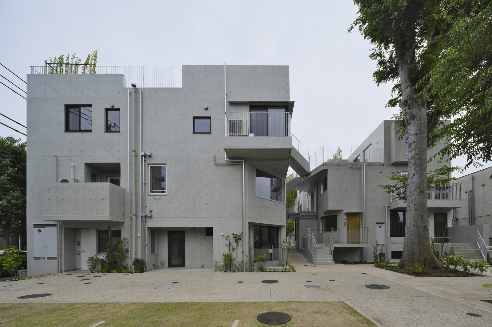 駒沢ケヤキテラス