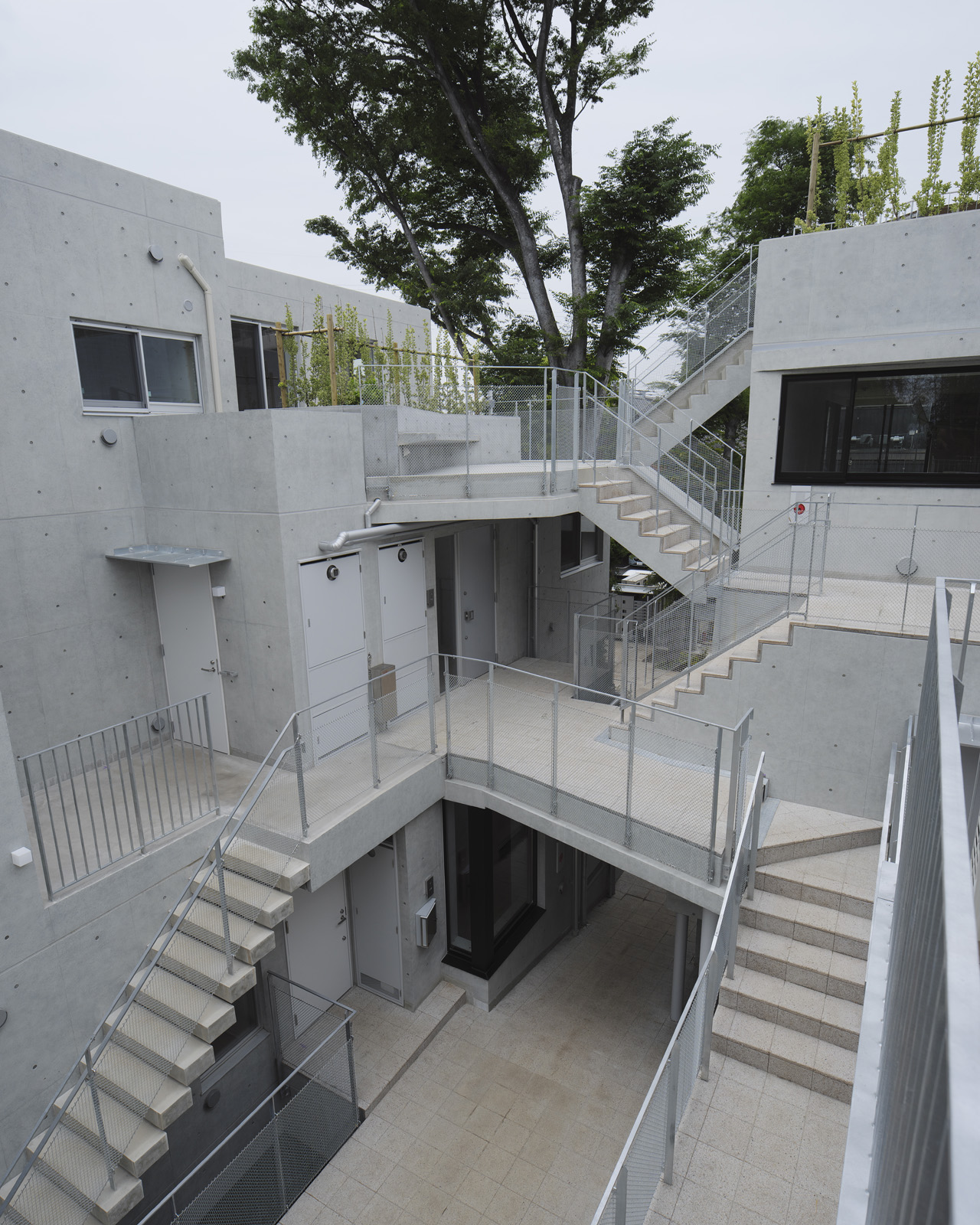 駒沢ケヤキテラス