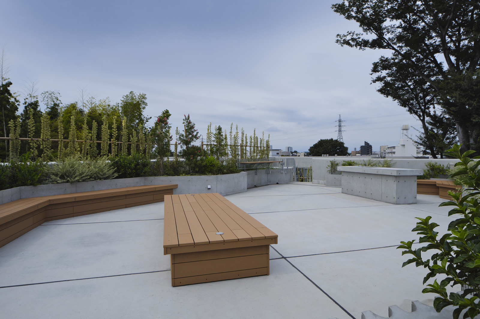 駒沢ケヤキテラス