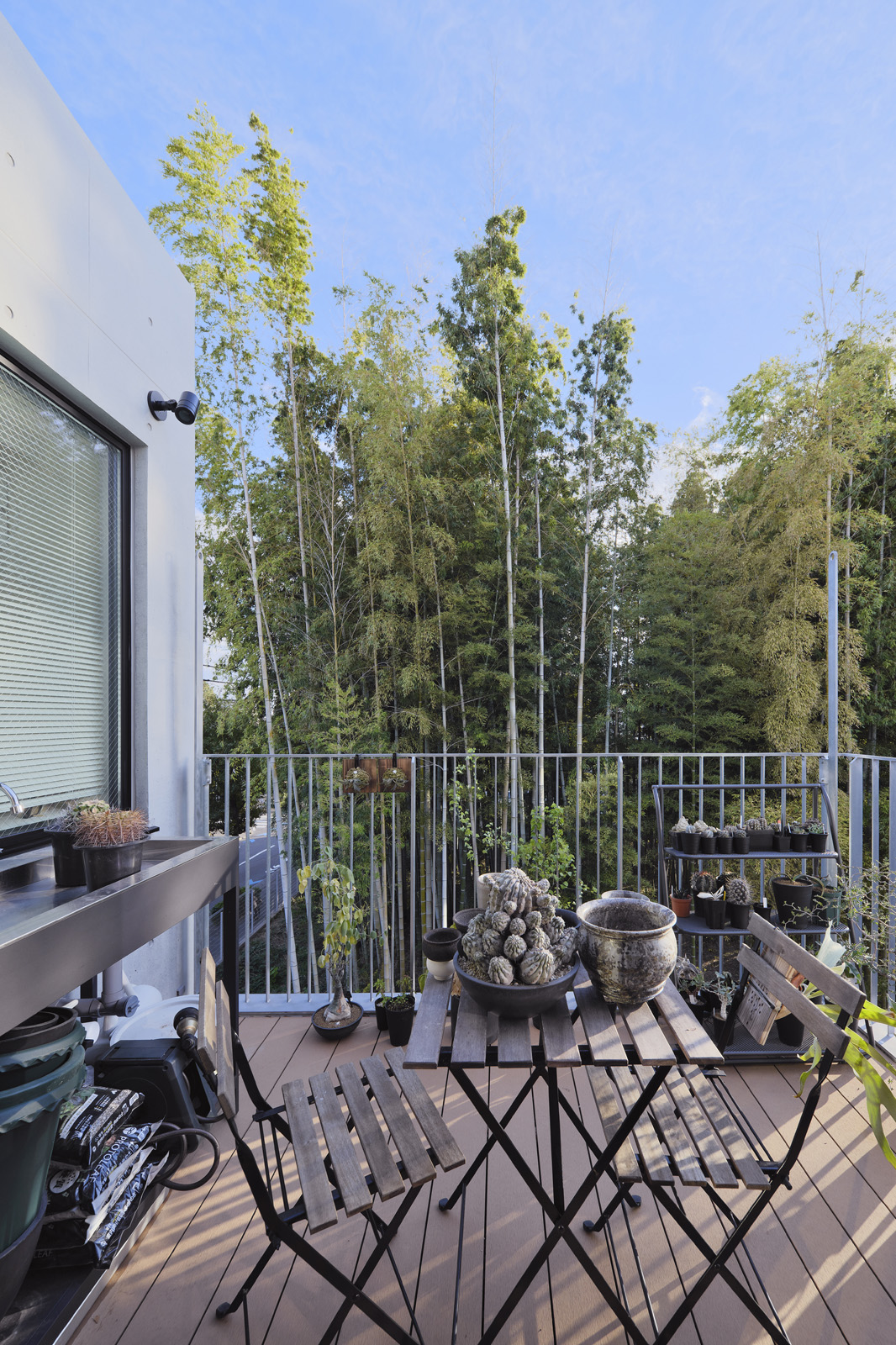 駒沢ケヤキテラス