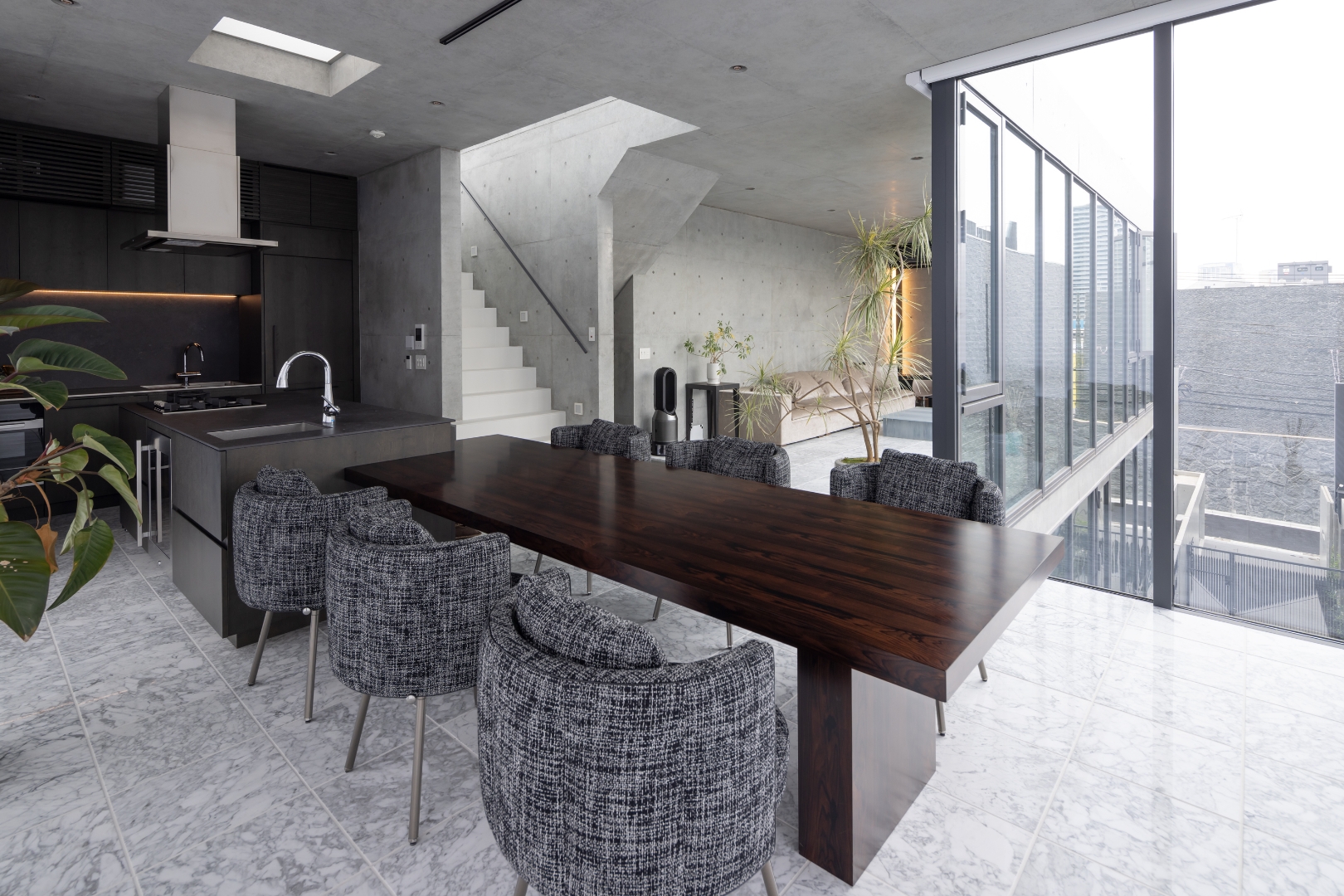 自然の光や風を感じる豊かな空間と生活環境の創造の参考写真2