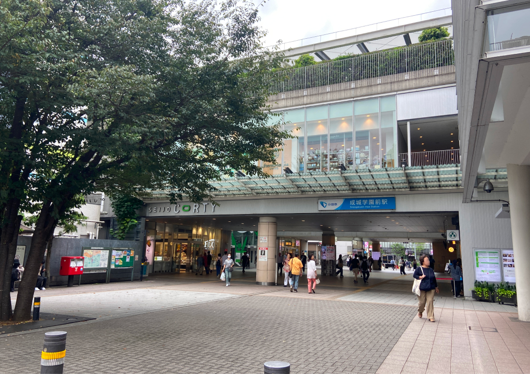 成城学園前駅(徒歩11分)