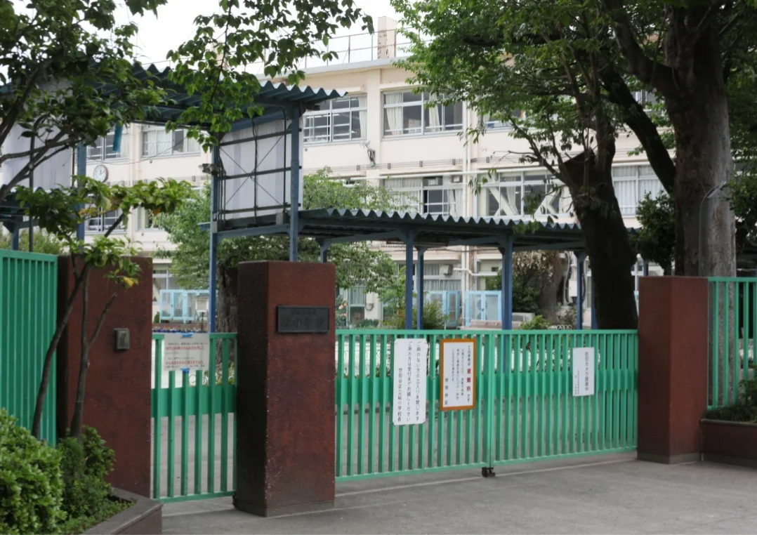 世田谷区立砧小学校(徒歩10分)