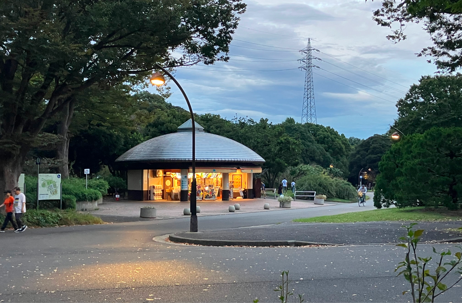 駒沢公園　ゆるやかなつながりと独自のカルチャーが息づくエリアです。