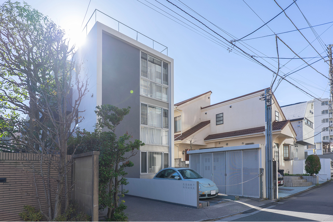 COURTHOUSE IV メイン画像2