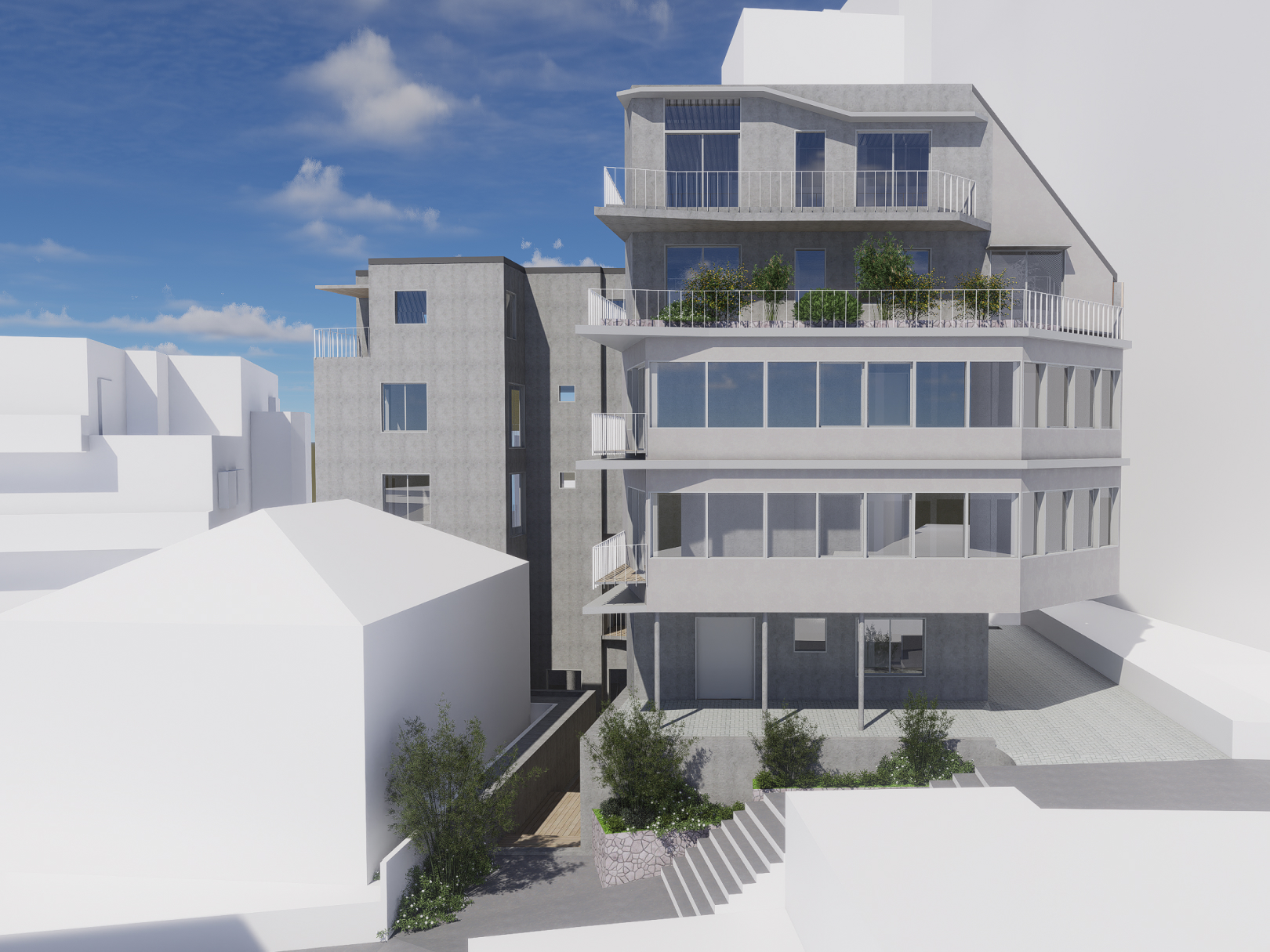 イメージパース