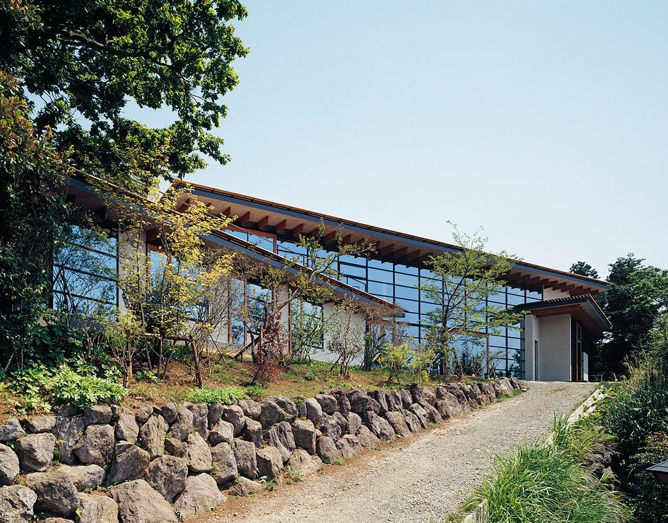 Shore House / 海辺の家 01