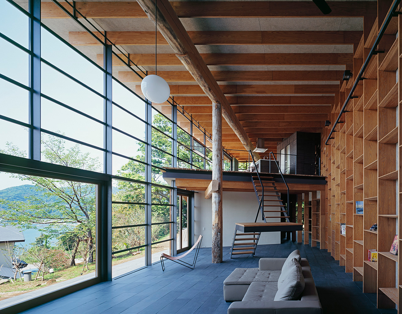 Shore House / 海辺の家 02
