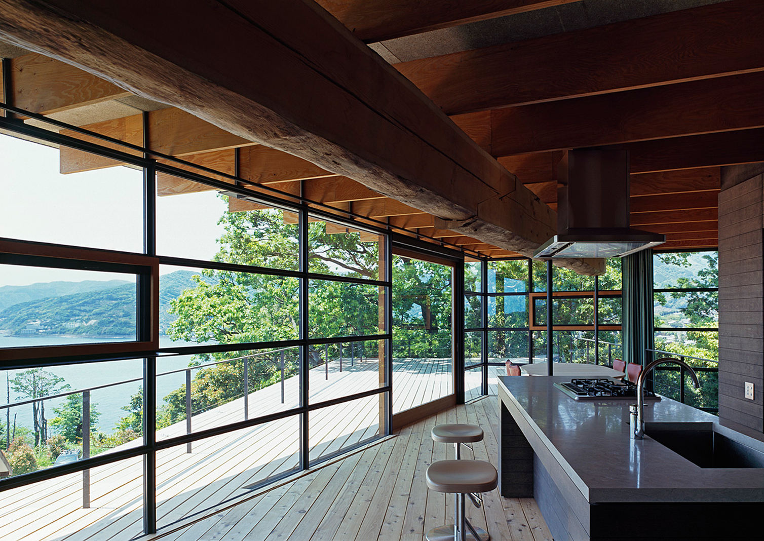 Shore House / 海辺の家 03