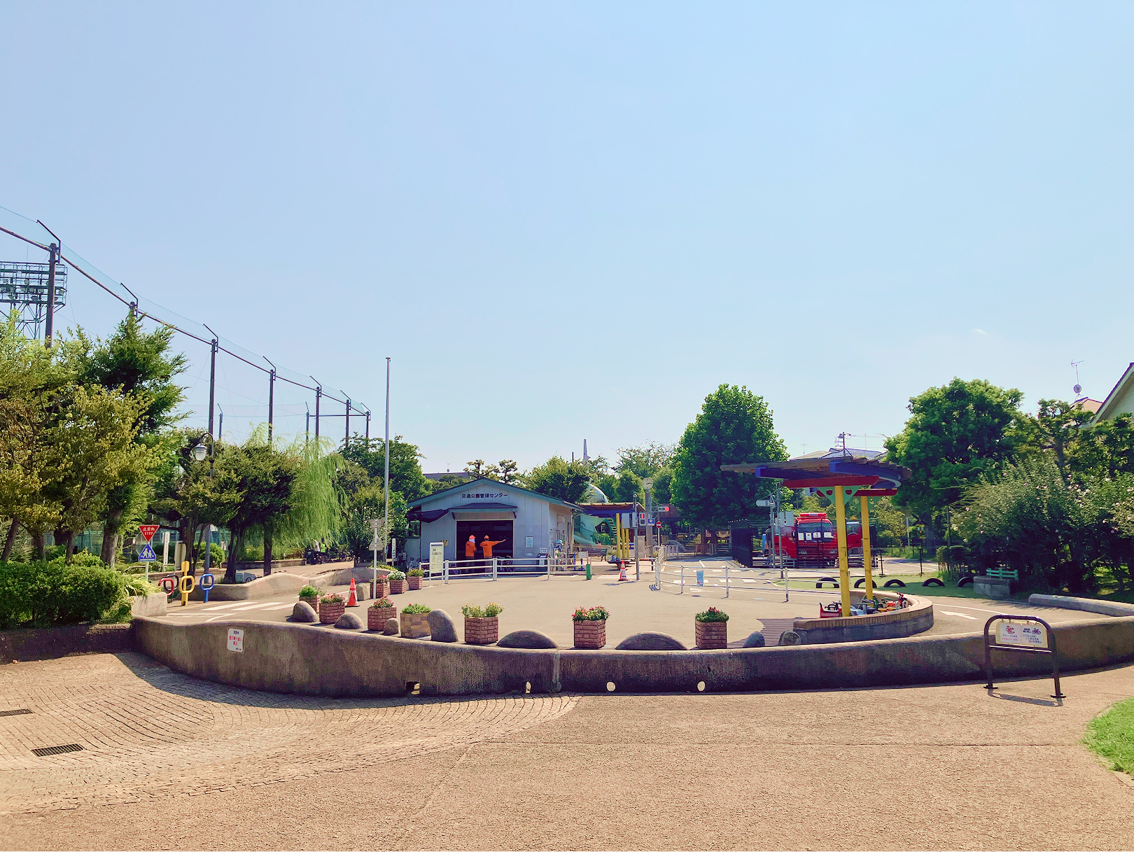 東調布公園
