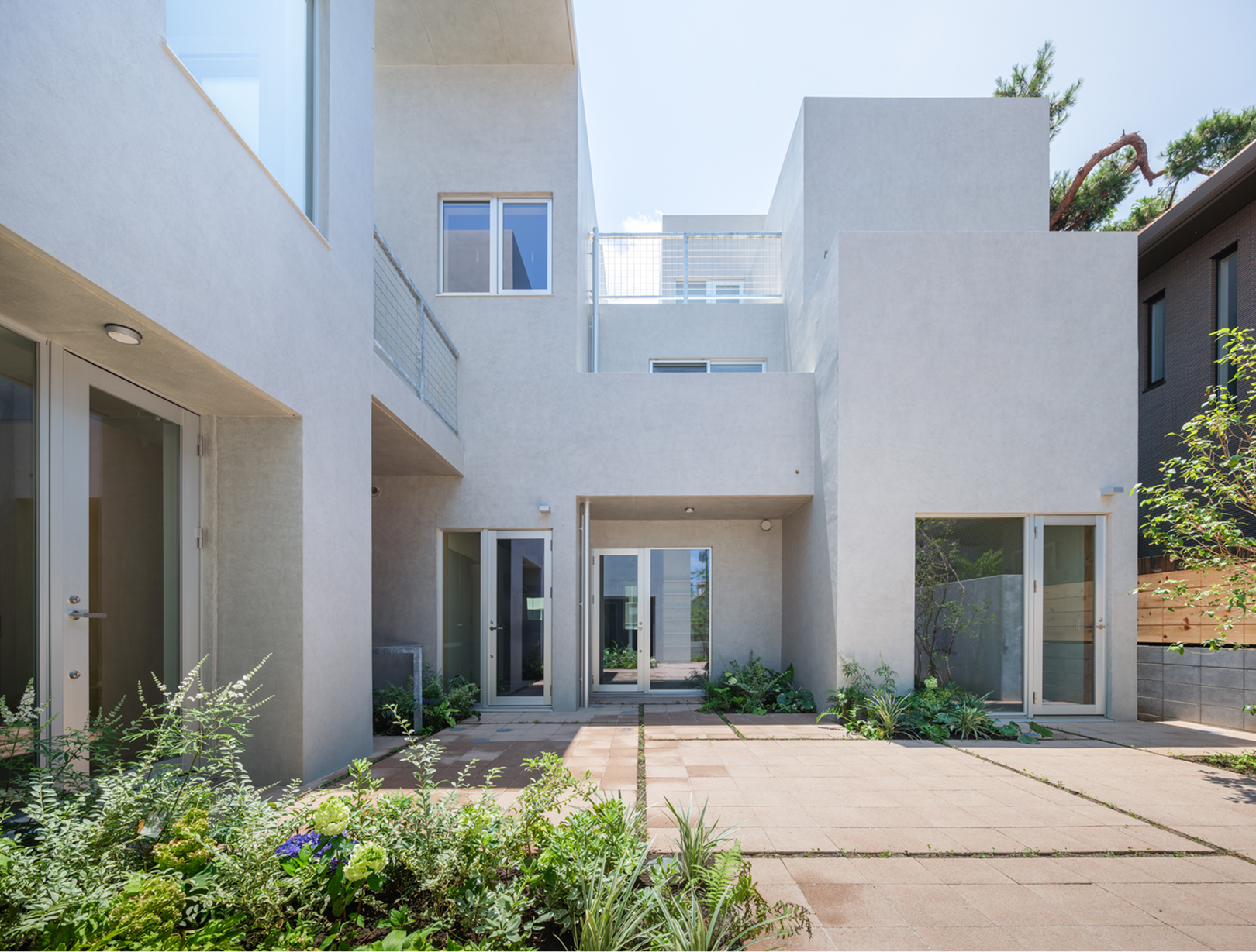 COURT HOUSE 自由が丘 1