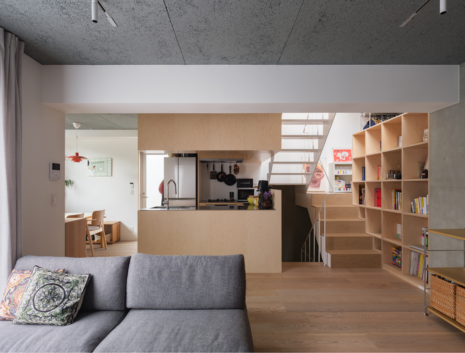 COURT HOUSE 自由が丘 3