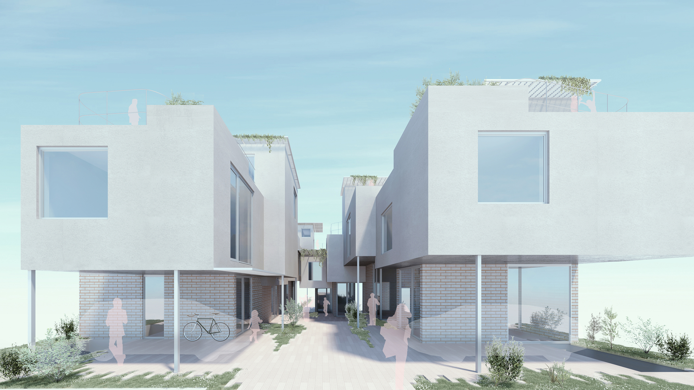 イメージパース