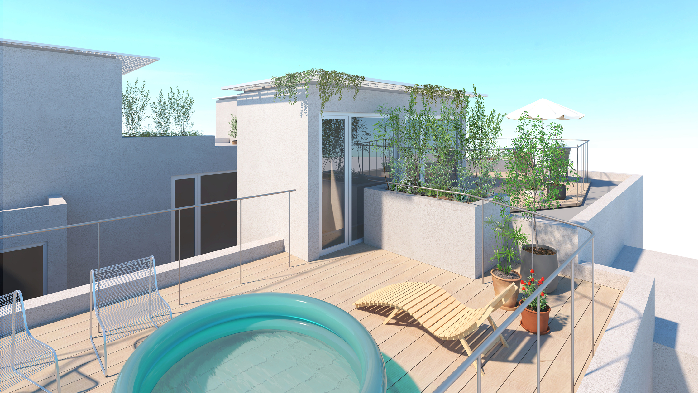 イメージパース