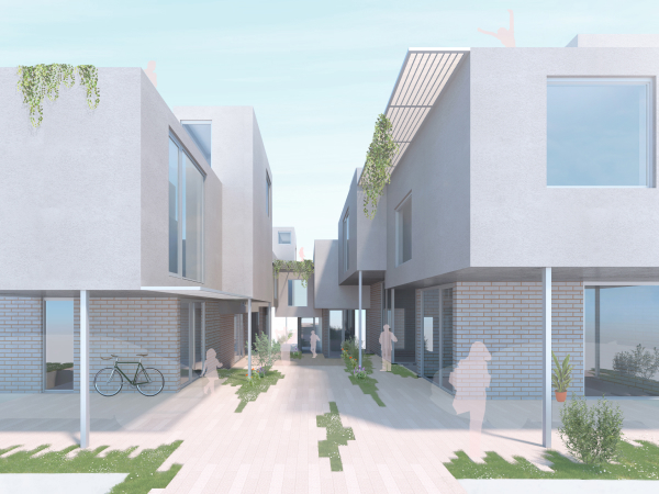 大岡山コートハウス