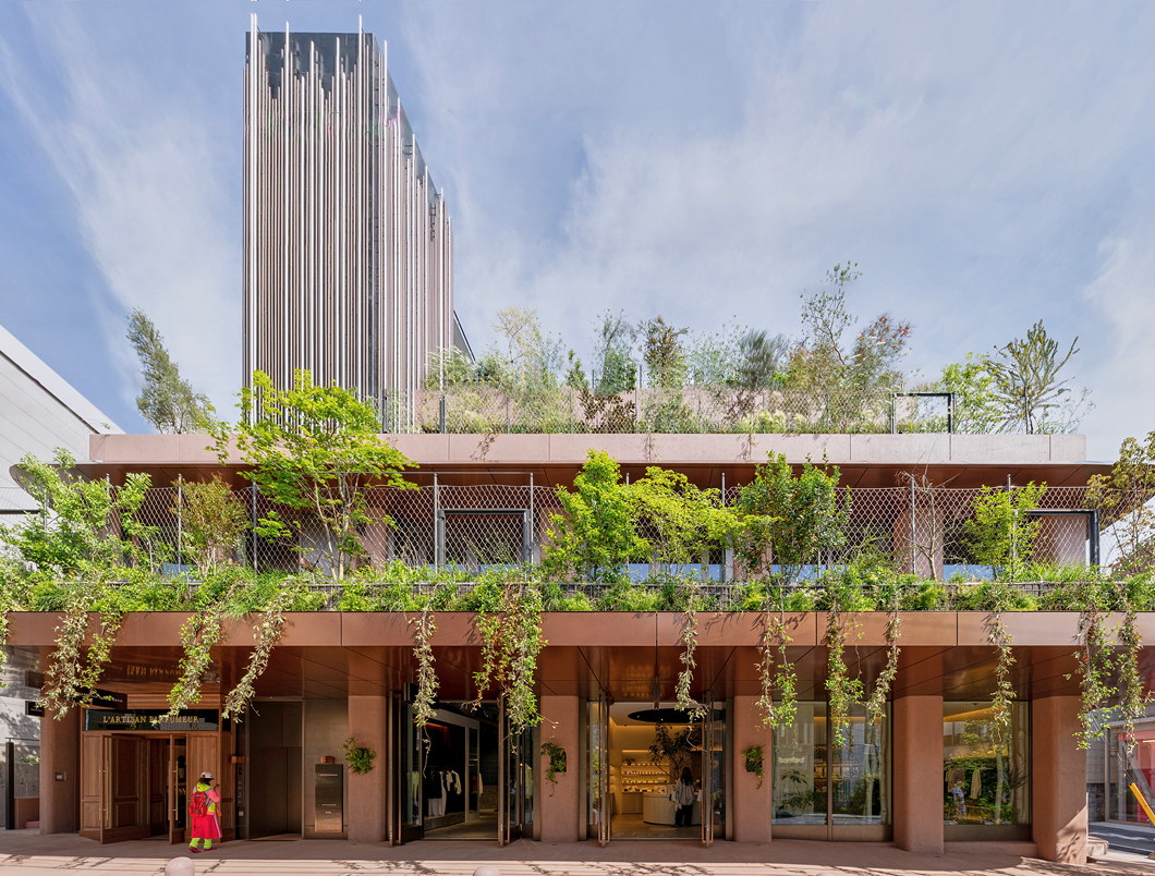 GREENTERRACE表参道 1