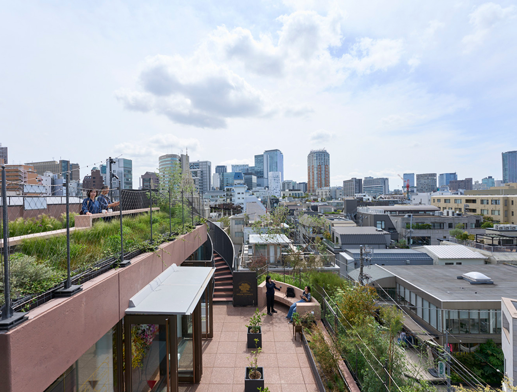 GREENTERRACE表参道 2