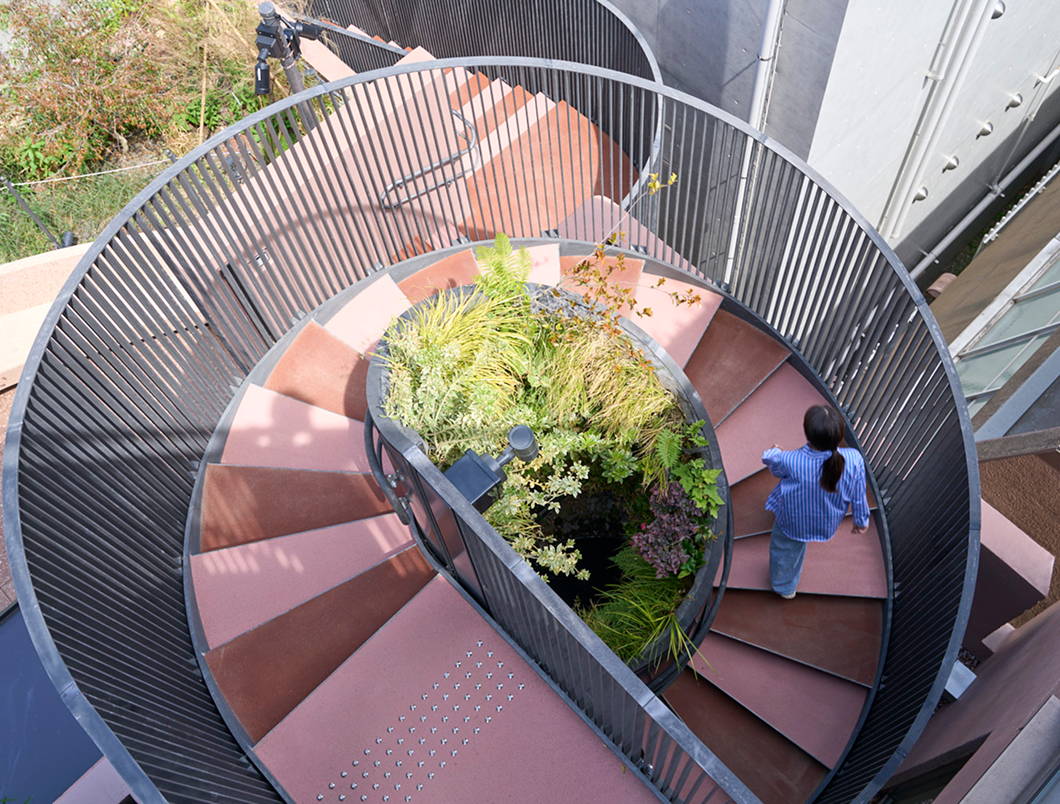 GREENTERRACE表参道 3